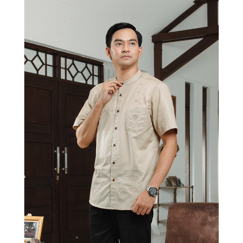 Nomitee's X Russ Koko Short Sleeve Shams
