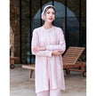 Nomitee's Hanara Tunic Atasan Tunik Wanita Lengan Panjang