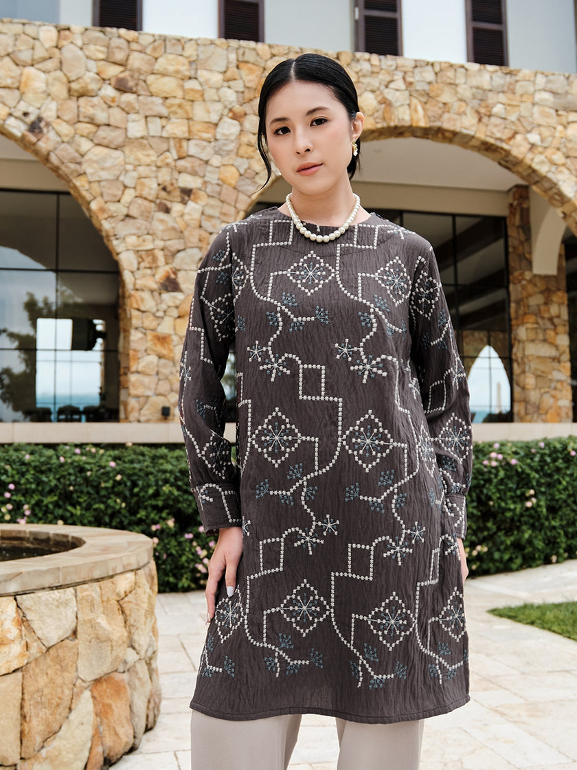 Nomitee's Dinara Set Setelan Wanita