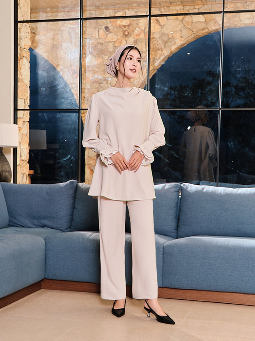 Nomitee's Rowena Set Setelan Wanita