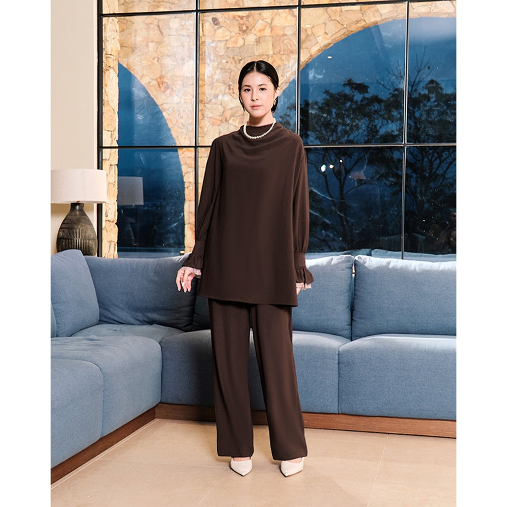 Nomitee's Rowena Set Setelan Wanita