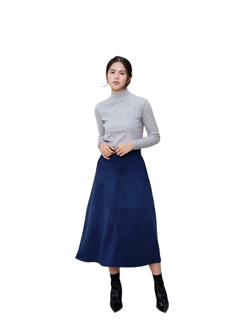 Nomitee's Hartley Skirt Rok Panjang Wanita