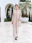 Nomitee's Hanara Tunic Atasan Tunik Wanita Lengan Panjang