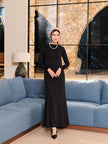 Nomitee's Agni Skirt Rok Panjang Wanita