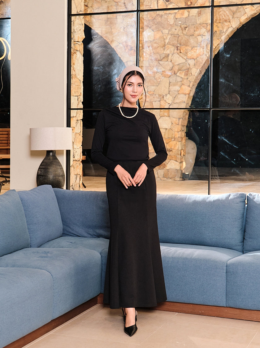 Nomitee's Agni Skirt Rok Panjang Wanita