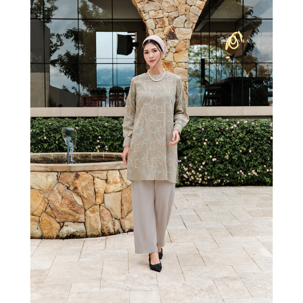 Nomitee's Dinara Set Setelan Wanita