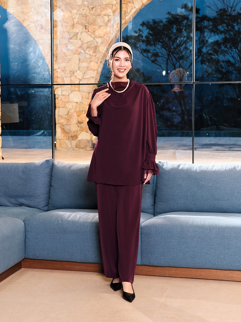 Nomitee's Rowena Set Setelan Wanita