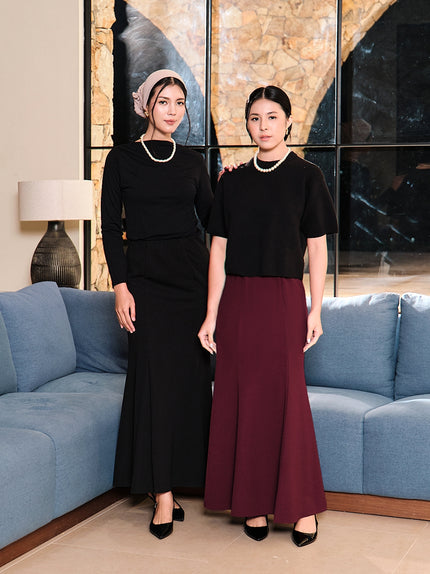 Nomitee's Agni Skirt Rok Panjang Wanita