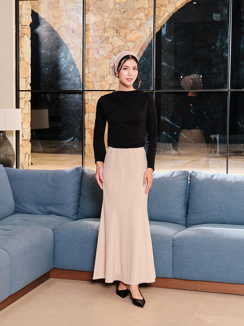 Nomitee's Agni Skirt Rok Panjang Wanita