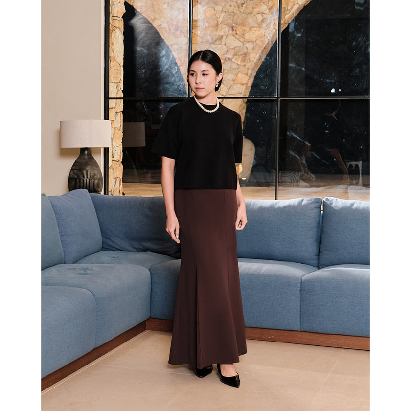 Nomitee's Agni Skirt Rok Panjang Wanita
