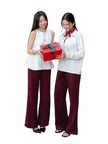 Nomitee's Joly Top Atasan Wanita Tanpa Lengan (Tidak Dijual Satu Set)