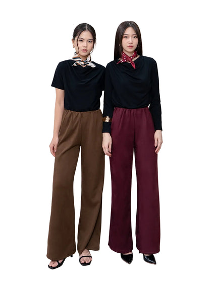 Nomitee's Julian Pants Celana Panjang Wanita