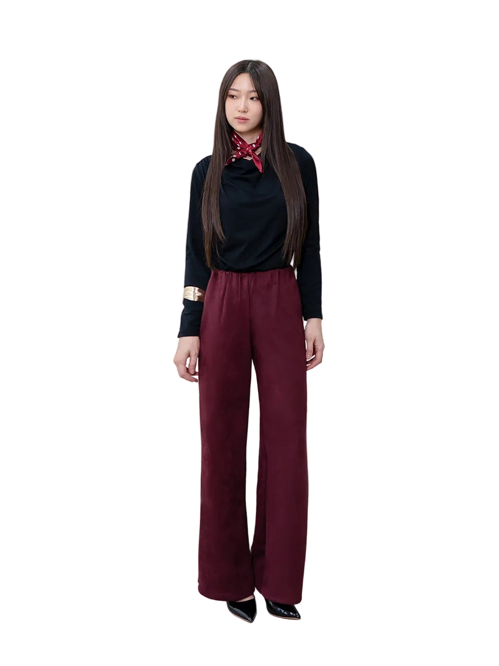 Nomitee's Julian Pants Celana Panjang Wanita