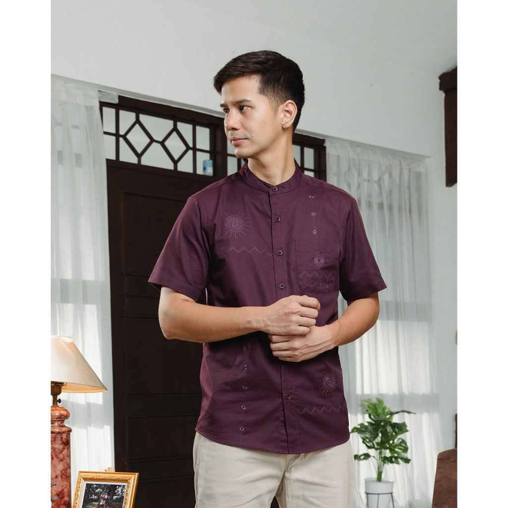 Nomitee's X Russ Koko Short Sleeve Shams
