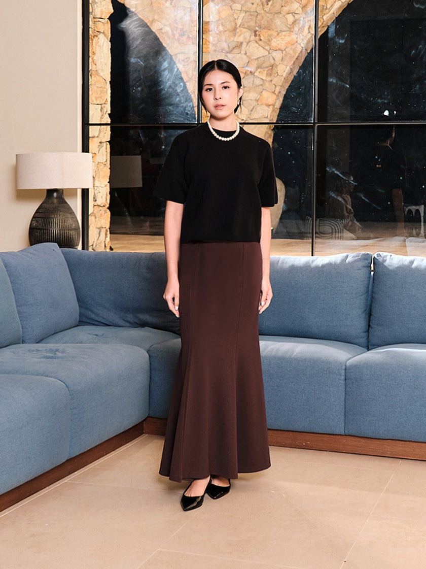 Nomitee's Agni Skirt Rok Panjang Wanita
