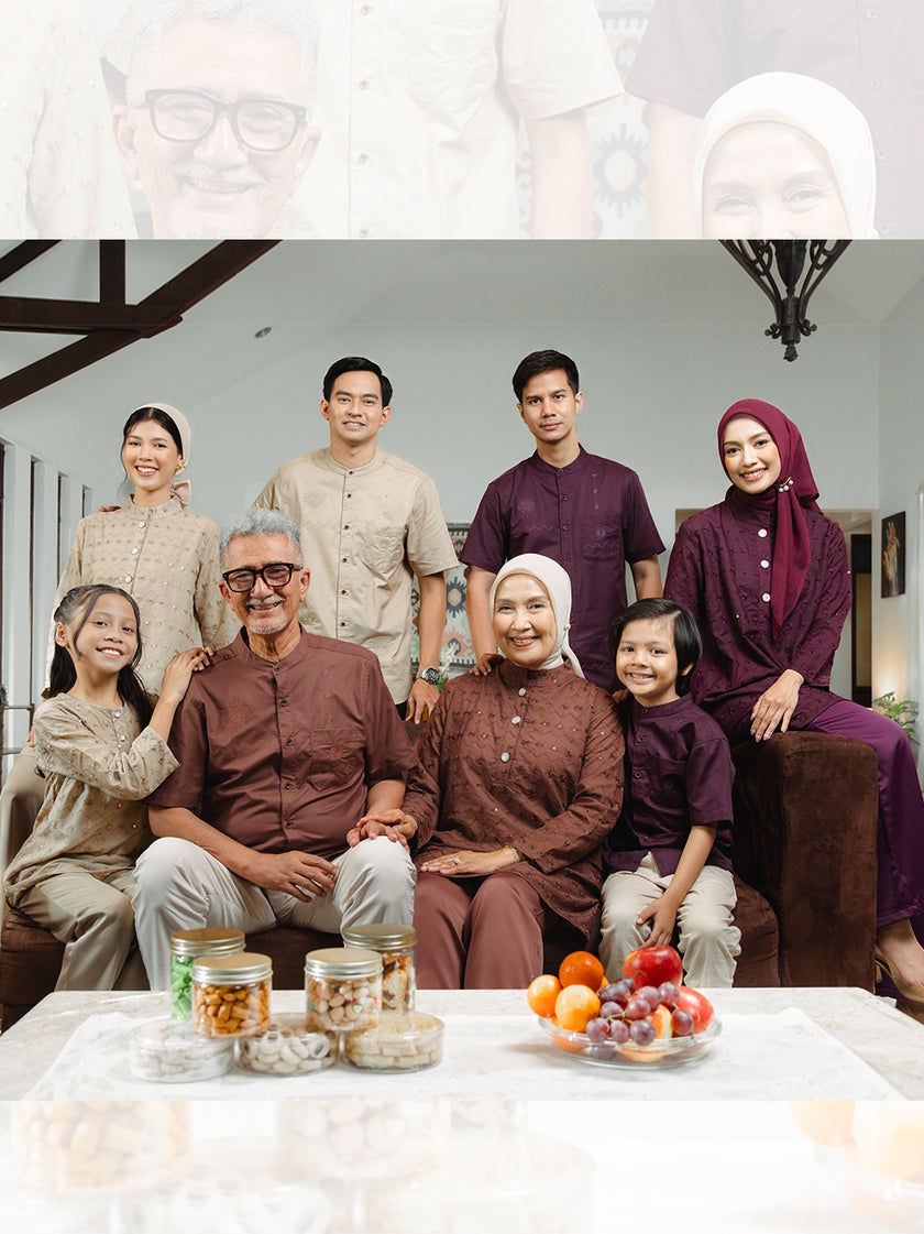 Nomitee's X Russ Yara Set Setelan Wanita