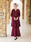Nomitee's Agni Skirt Rok Panjang Wanita