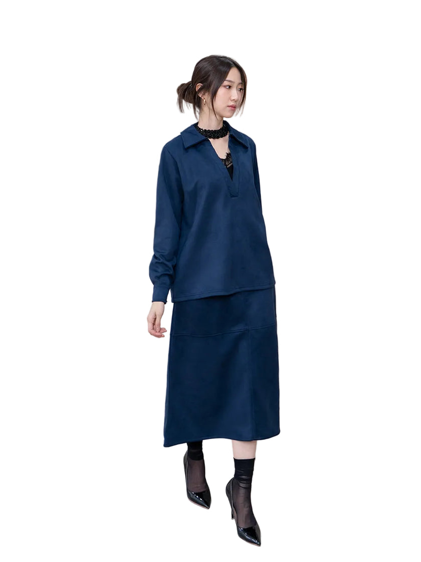 Nomitee's Hartley Skirt Rok Panjang Wanita