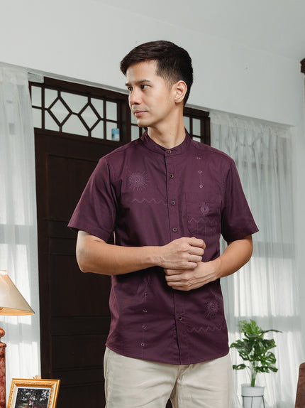Nomitee's X Russ Koko Short Sleeve Shams