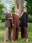 Nomitee's X Russ Sabira Set Setelan Wanita