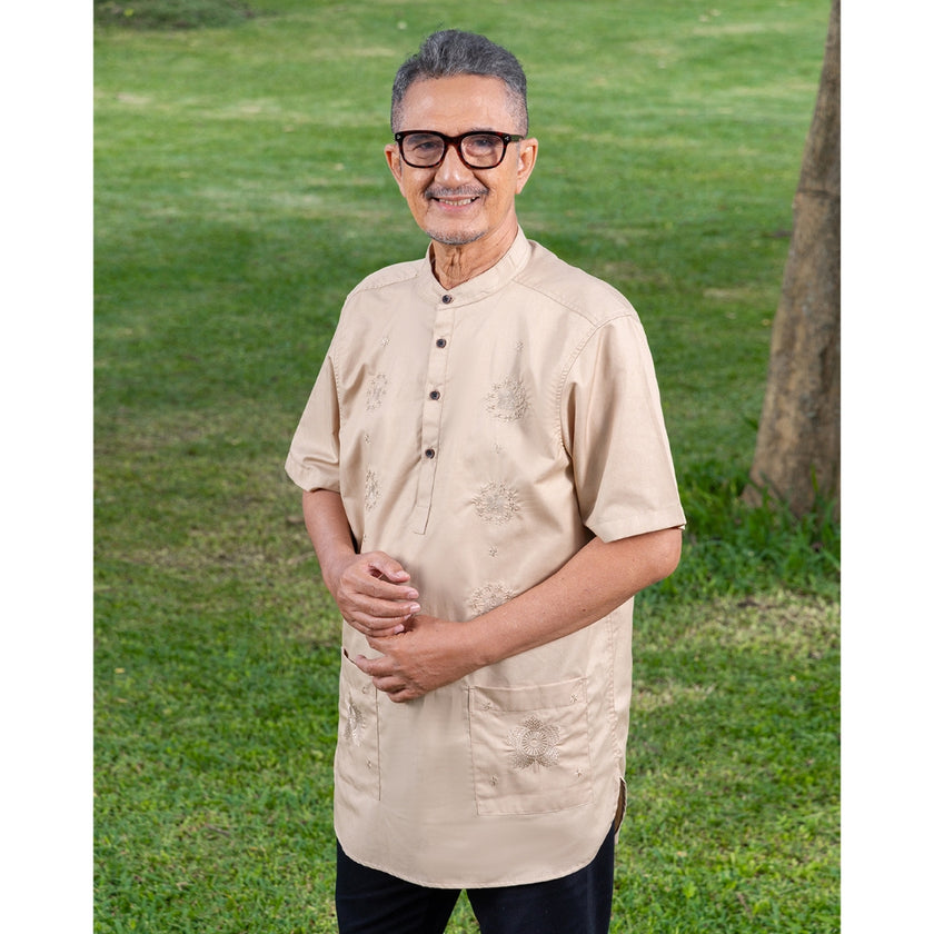 Nomitee's X Russ Koko Short Sleeve Zhur