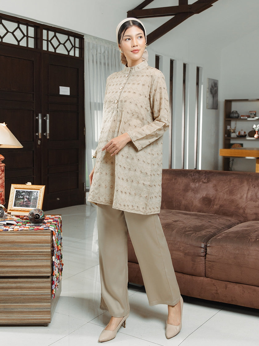 Nomitee's X Russ Yara Set Setelan Wanita