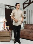 Nomitee's X Russ Koko Short Sleeve Shams
