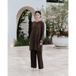 Nomitee's Hanara Tunic Atasan Tunik Wanita Lengan Panjang