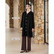 Nomitee's Deya Tunic Atasan Tunik Wanita Lengan Panjang
