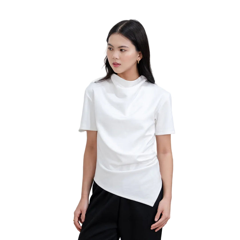 Nomitee's Driana Top Atasan Wanita Lengan Pendek (Tidak Dijual Satu Set)