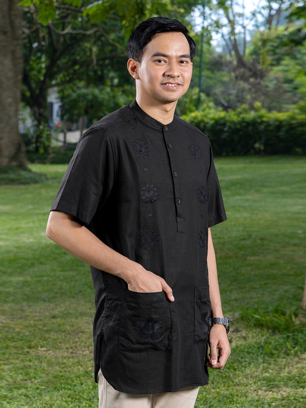 Nomitee's X Russ Koko Short Sleeve Zhur