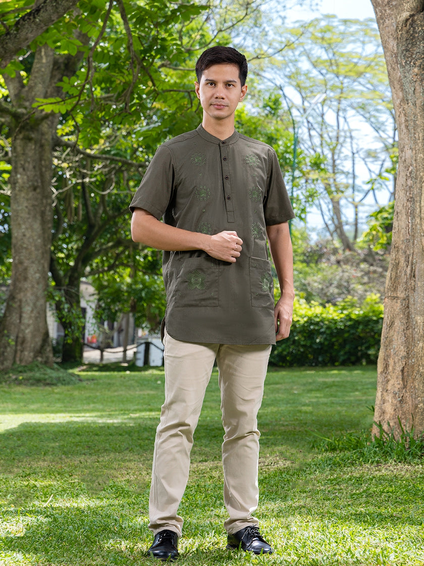 Nomitee's X Russ Koko Short Sleeve Zhur