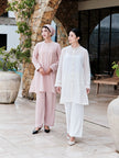 Nomitee's Hanara Tunic Atasan Tunik Wanita Lengan Panjang