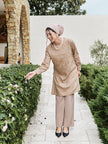 Nomitee's Dinara Set Setelan Wanita