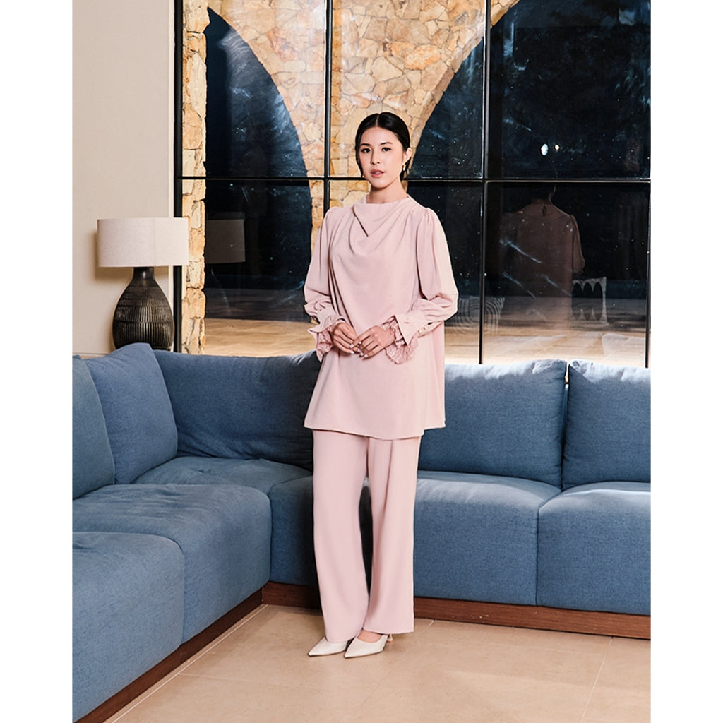 Nomitee's Rowena Set Setelan Wanita