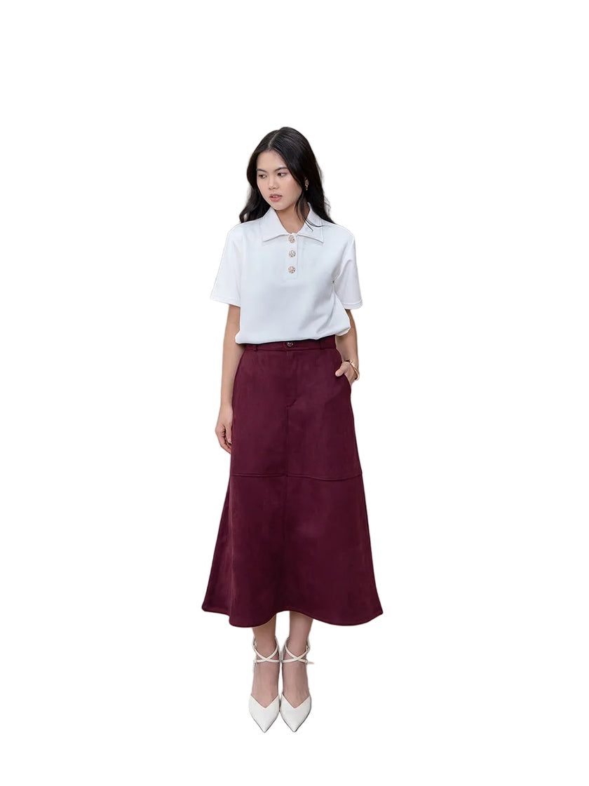 Nomitee's Hartley Skirt Rok Panjang Wanita