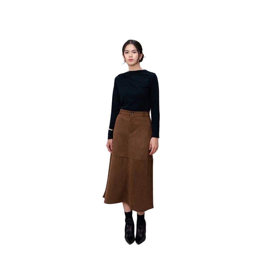 Nomitee's Hartley Skirt Rok Panjang Wanita