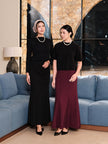 Nomitee's Agni Skirt Rok Panjang Wanita