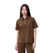 Nomitee's Cloudy Top Atasan Wanita Lengan Pendek (Tidak Dijual Satu Set)