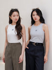 Nomitee's Keith Top Atasan Wanita Tanpa Lengan