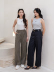 Nomitee's Keith Top Atasan Wanita Tanpa Lengan