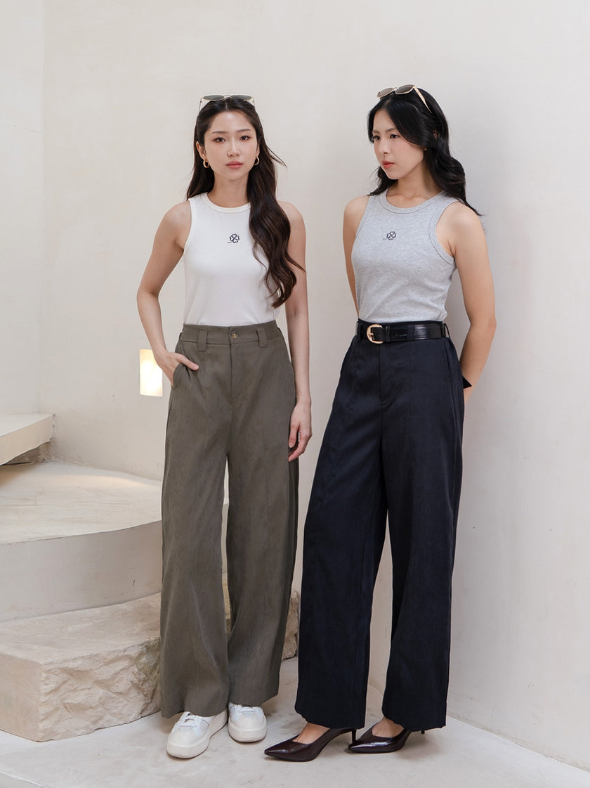 Nomitee's Keith Top Atasan Wanita Tanpa Lengan