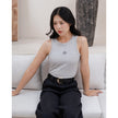 Nomitee's Keith Top Atasan Wanita Tanpa Lengan
