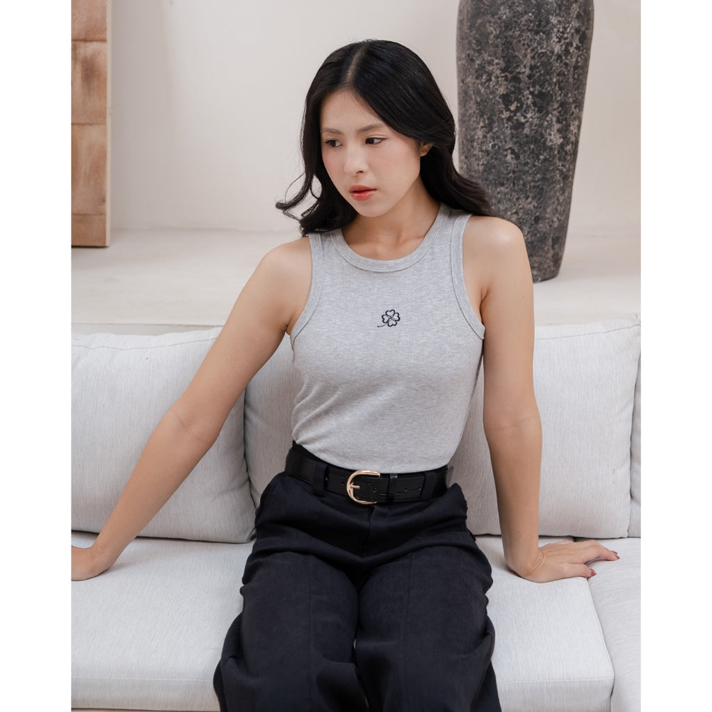 Nomitee's Keith Top Atasan Wanita Tanpa Lengan