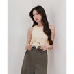 Nomitee's Keith Top Atasan Wanita Tanpa Lengan