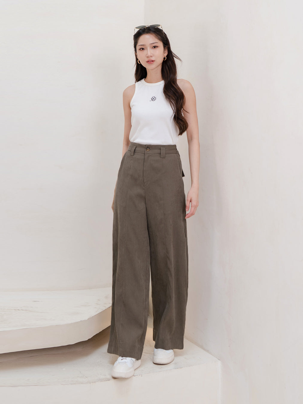 Nomitee's Colton Pants Celana Panjang Wanita