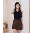 Nomitee's Zhoe Top Atasan Wanita Tanpa Lengan
