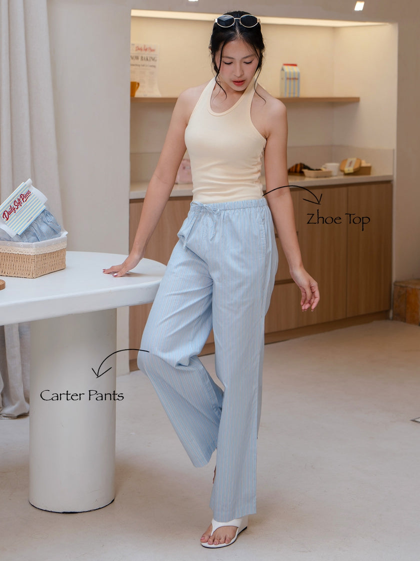 Nomitee's Carter Pants Celana Panjang Wanita