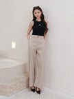 Nomitee's Keith Top Atasan Wanita Tanpa Lengan