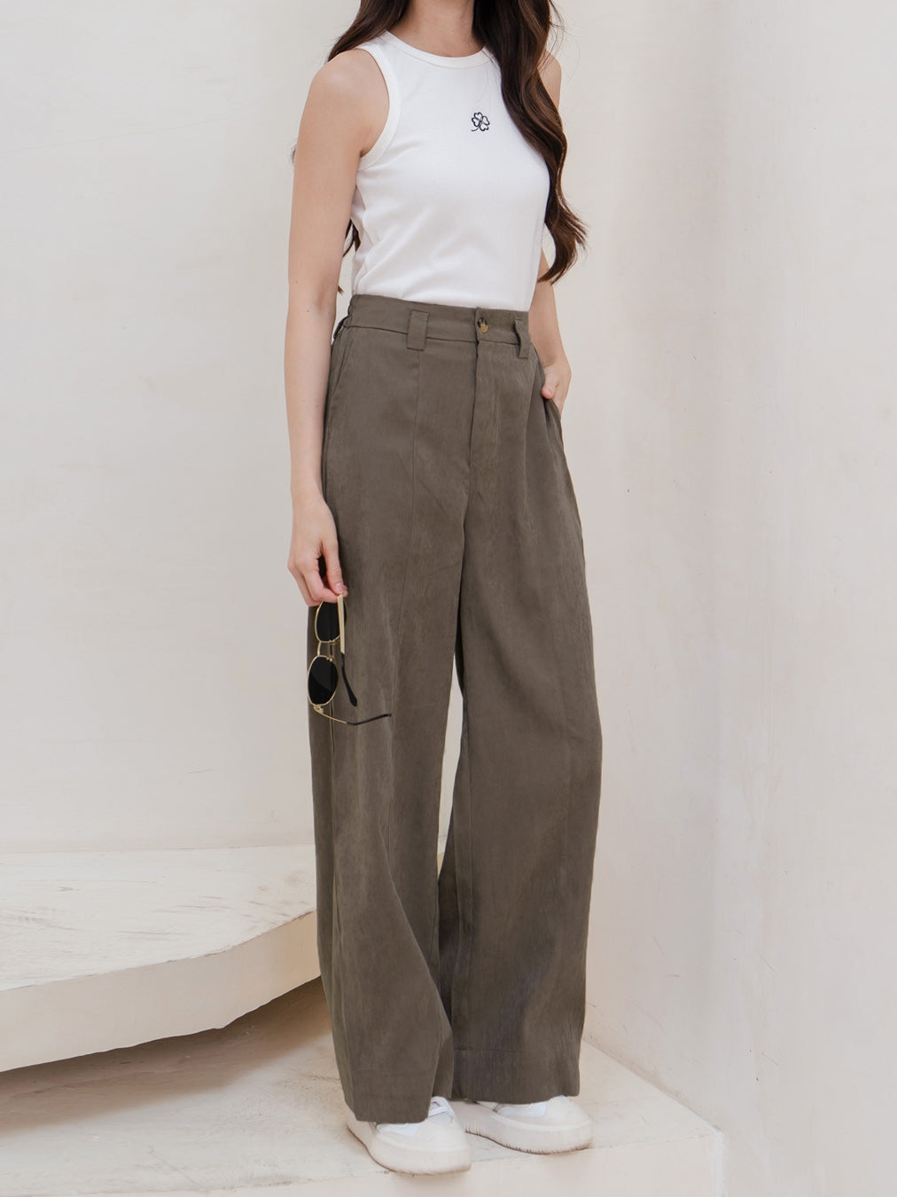 Nomitee's Colton Pants Celana Panjang Wanita